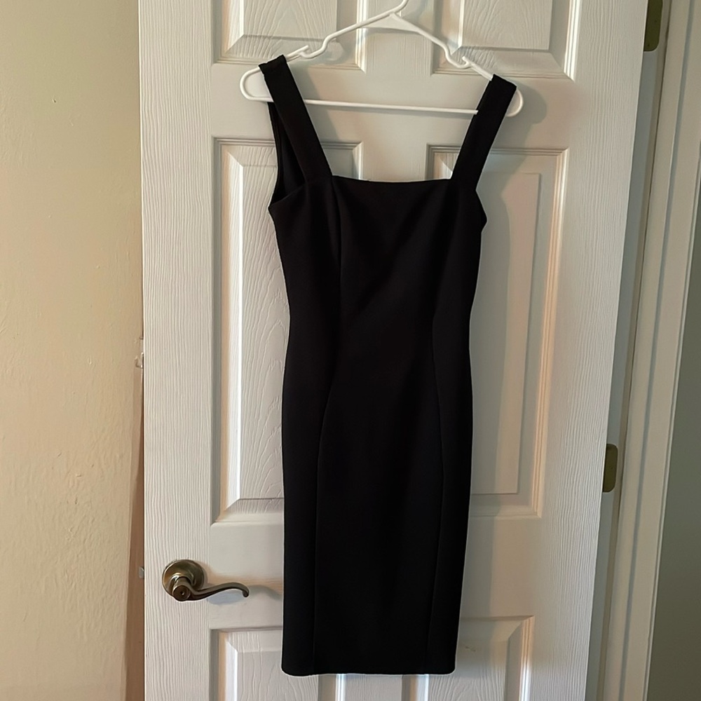 Perfect Little Black Dress! Worn once!